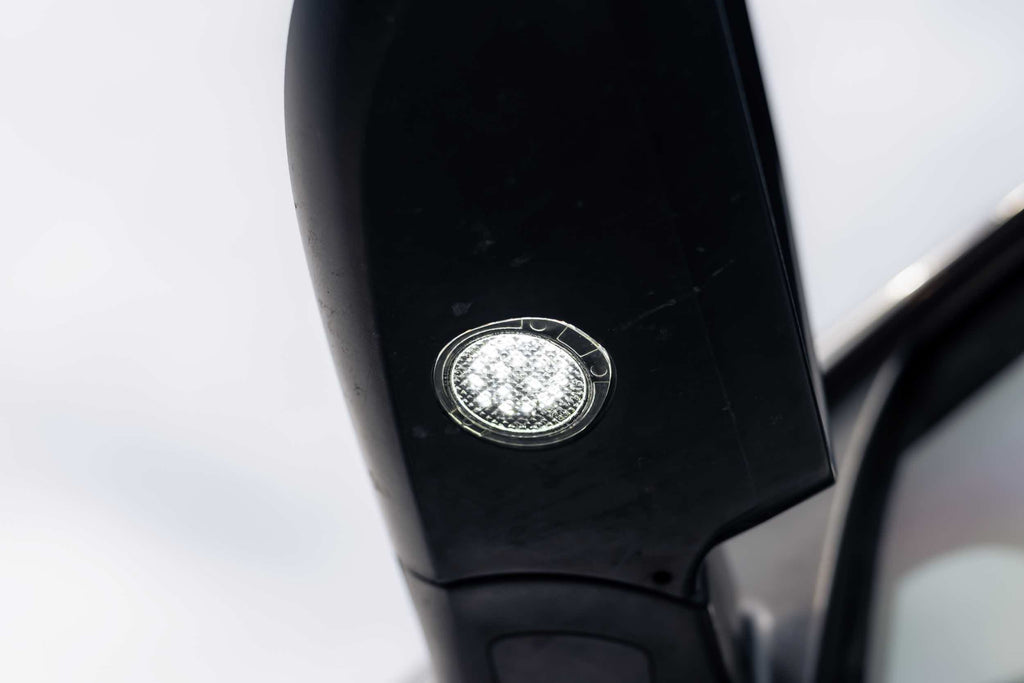 XB LED Mirror Puddle Lights: Toyota Tundra/Sequoia (07-13 / Set) - product image 5