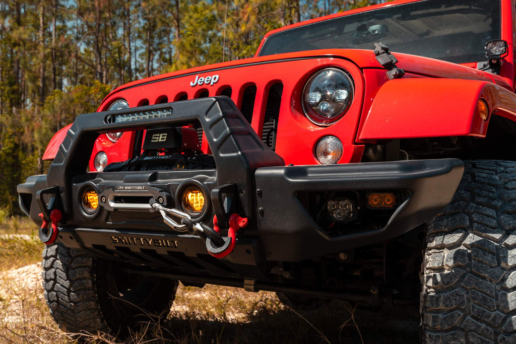 Sealed7 2.0 Headlights: Jeep JK (07-18 / Set) - product image 3