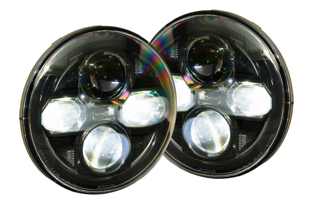 Sealed7 2.0 Headlights: Jeep JK (07-18 / Set) - product image 6