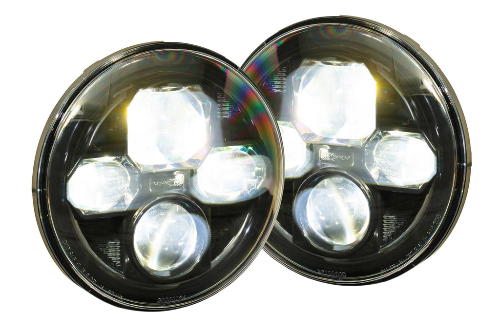 Sealed7 2.0 Headlights: Jeep JK (07-18 / Set) - product image 7