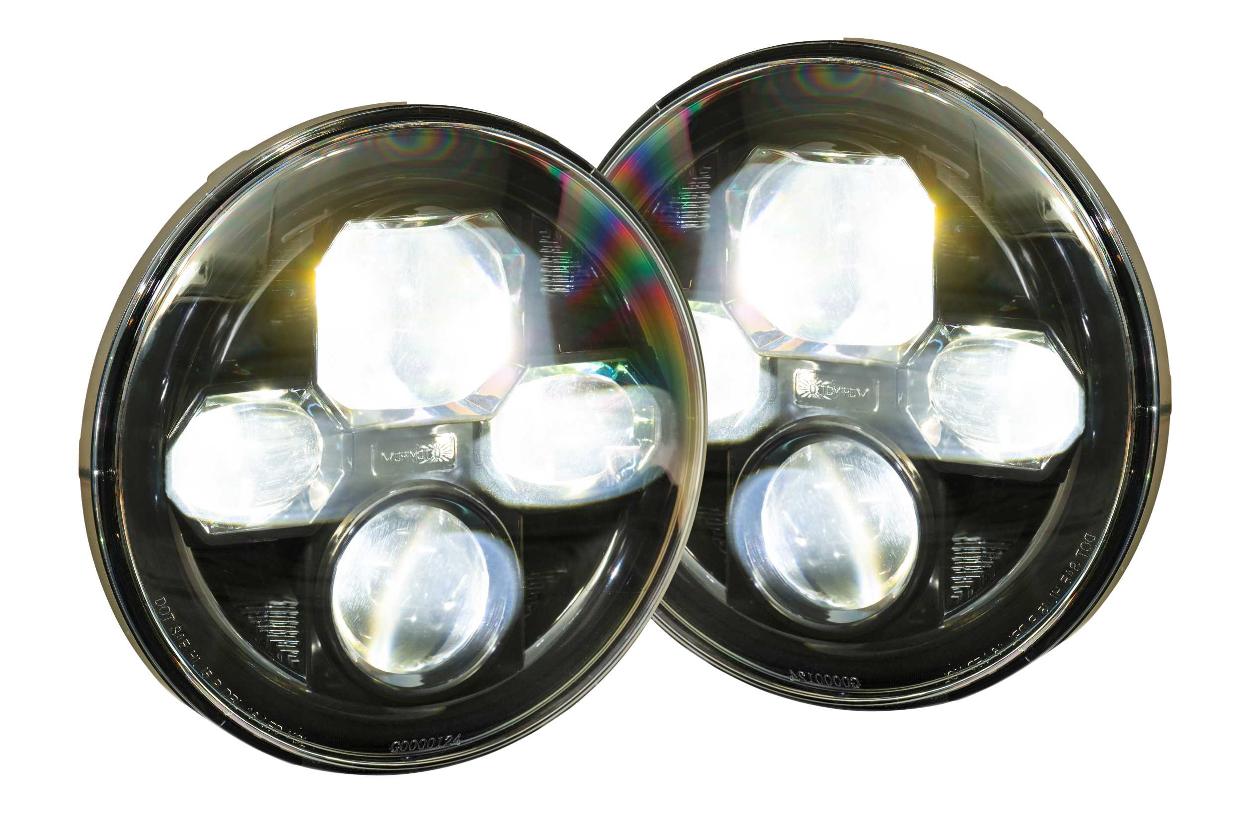 Sealed7 2.0 Headlights: Jeep JK (07-18 / Set) - product image 7
