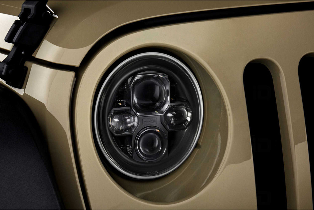 Sealed7 2.0 Headlights: Jeep JK (07-18 / Set) - product image 11