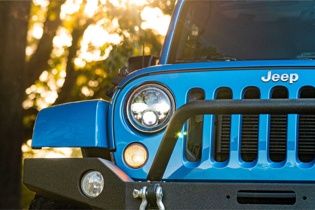 Sealed7 2.0 Headlights: Jeep JK (07-18 / Set) - product image 12