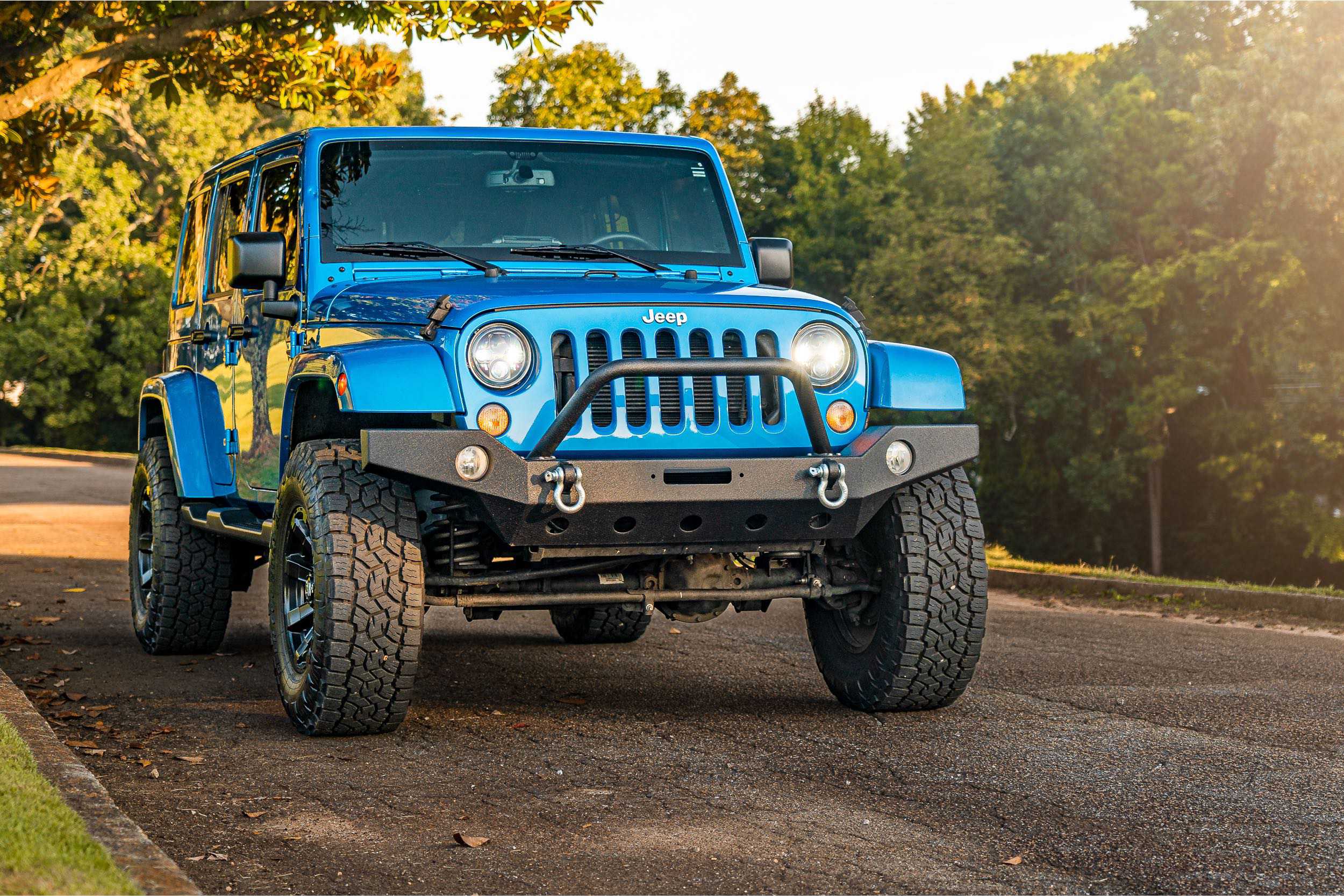 Sealed7 2.0 Headlights: Jeep JK (07-18 / Set) - product image 13