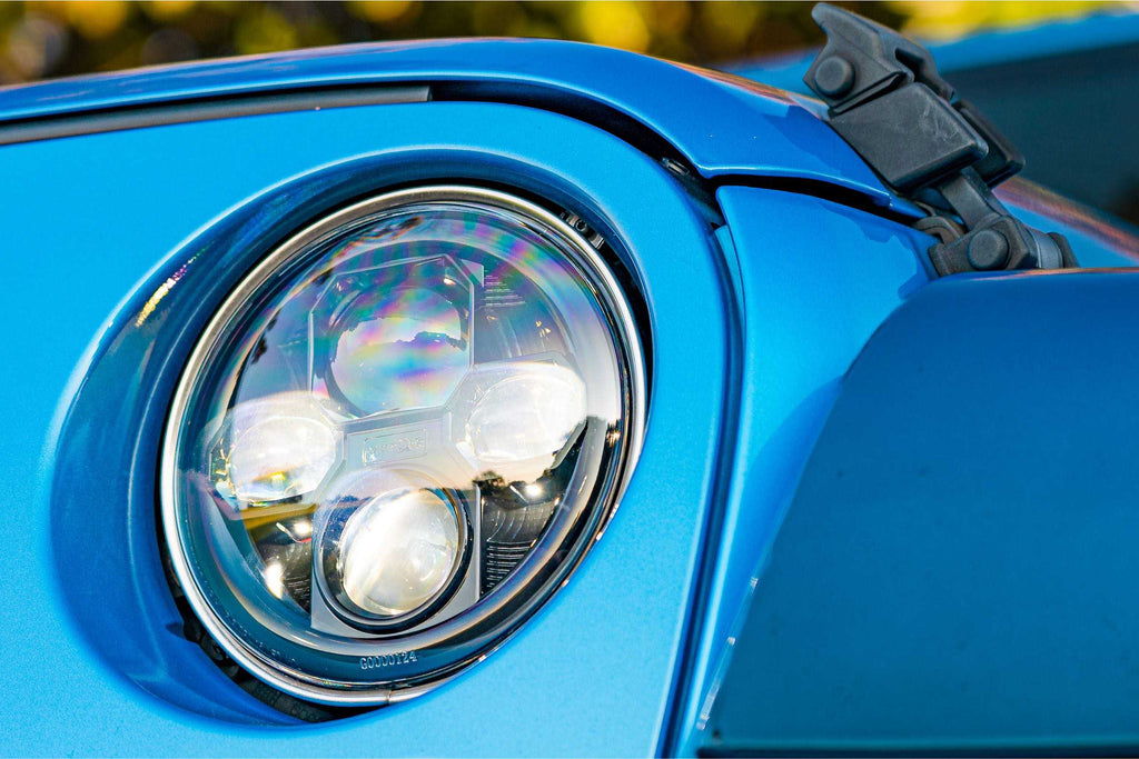 Sealed7 2.0 Headlights: Jeep JK (07-18 / Set) - product image 14