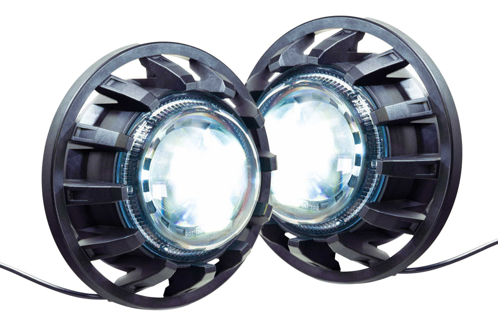 Super7 Headlights: Jeep JK (07-18 / Set) - product image 3