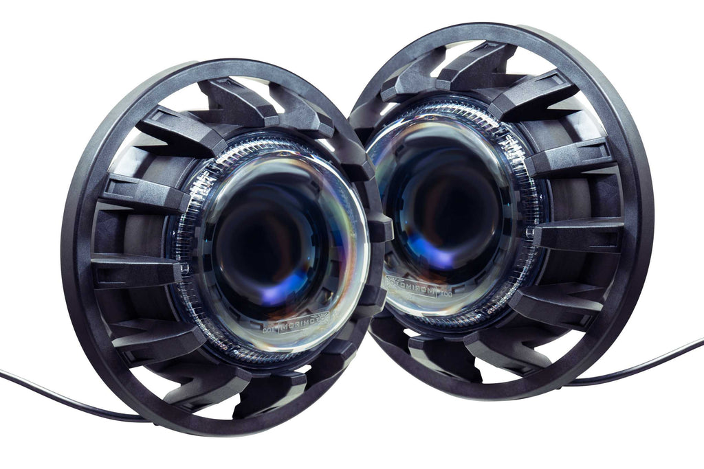 Super7 Headlights: Jeep JK (07-18 / Set) - product image 4