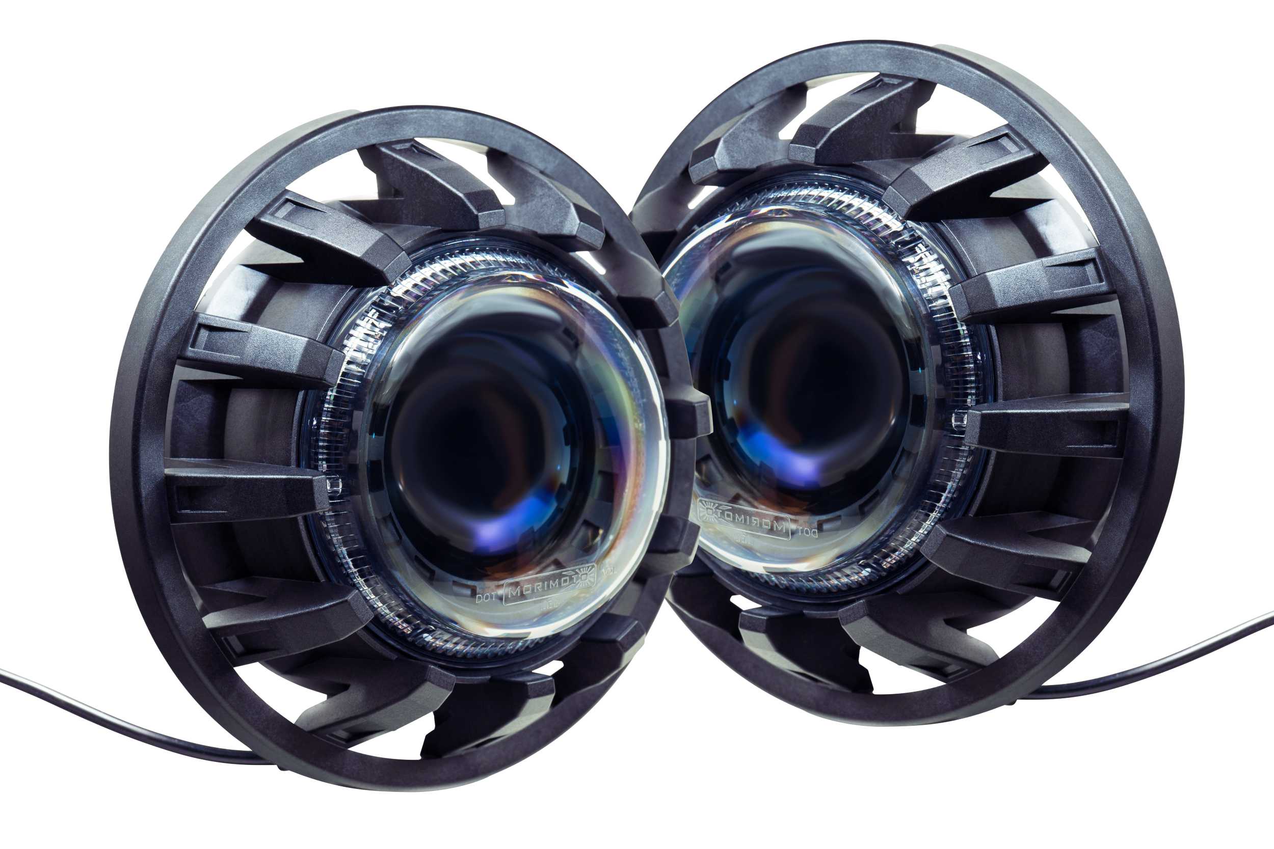 Super7 Headlights: Jeep JK (07-18 / Set) - product image 4