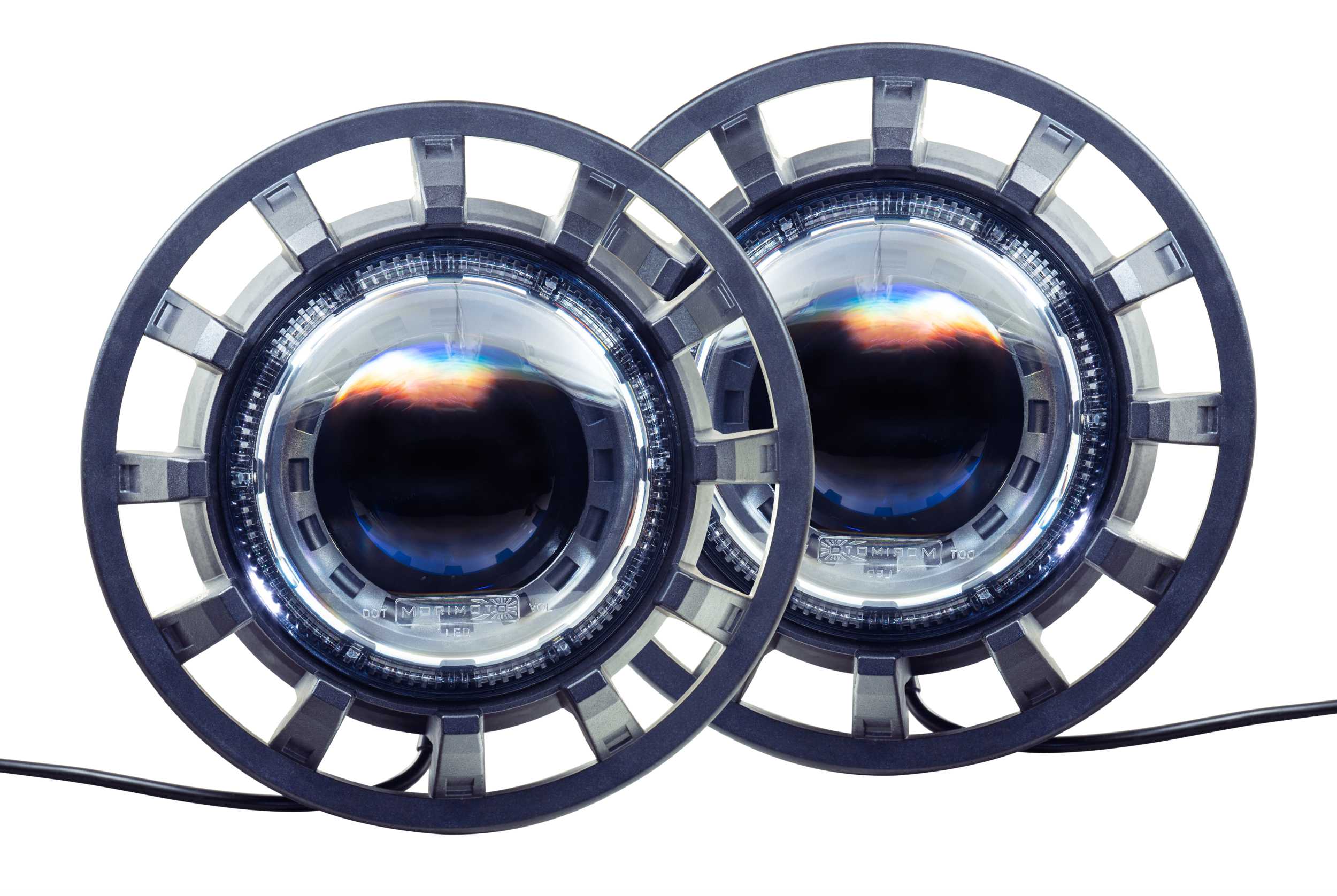 Super7 Headlights: Jeep JK (07-18 / Set) - product image 5