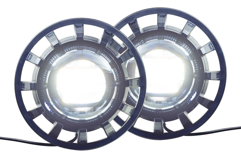 Super7 Headlights: Jeep JK (07-18 / Set) - product image 6