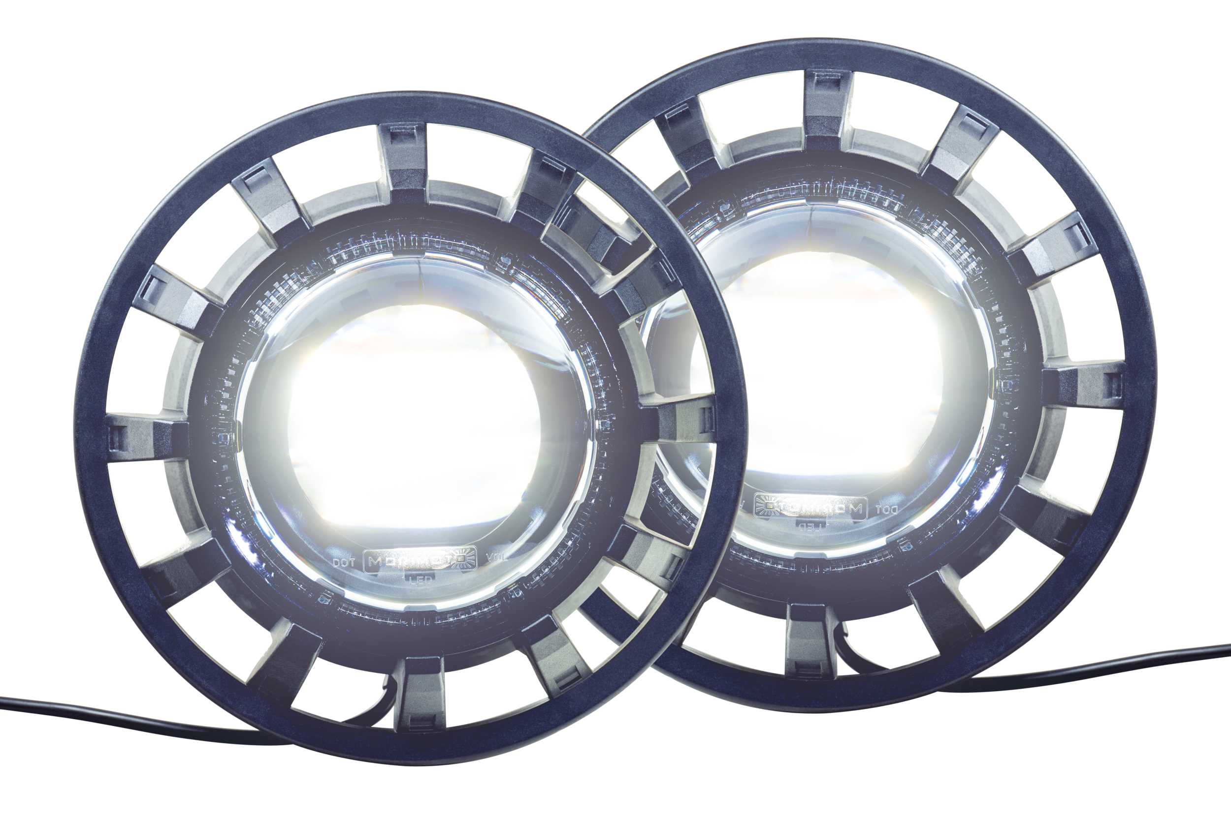 Super7 Headlights: Jeep JK (07-18 / Set) - product image 6