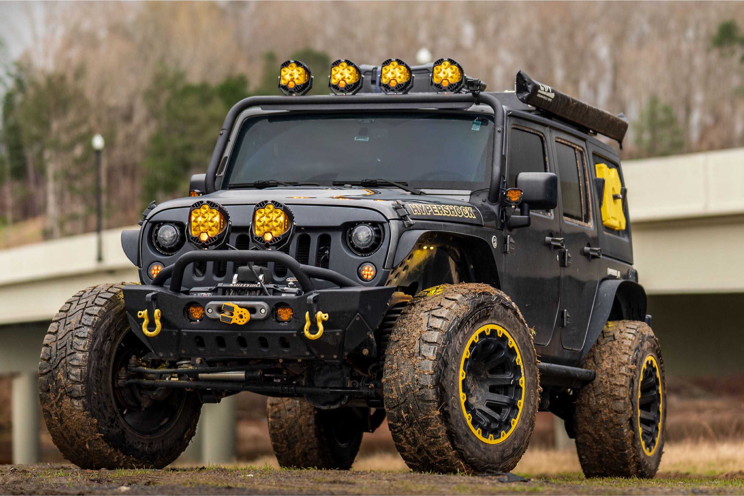 Super7 Headlights: Jeep JK (07-18 / Set) - product image 8