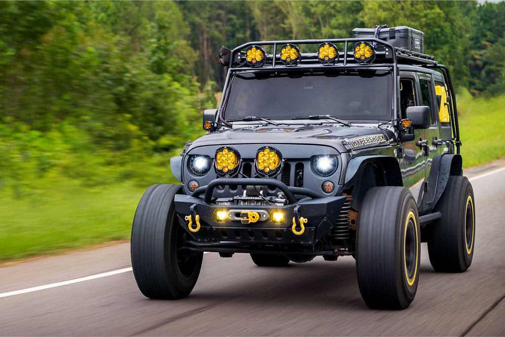 Super7 Headlights: Jeep JK (07-18 / Set) - product image 10