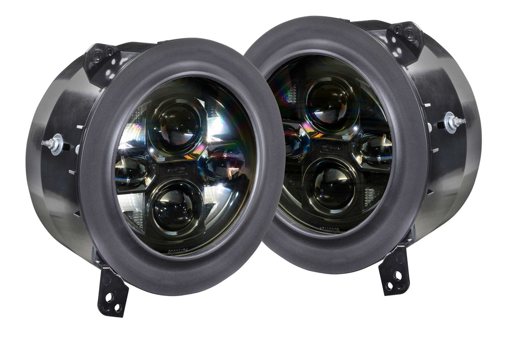 Sealed7 2.0 Headlights: Jeep JL / JT (18+ / Set) - product image 1