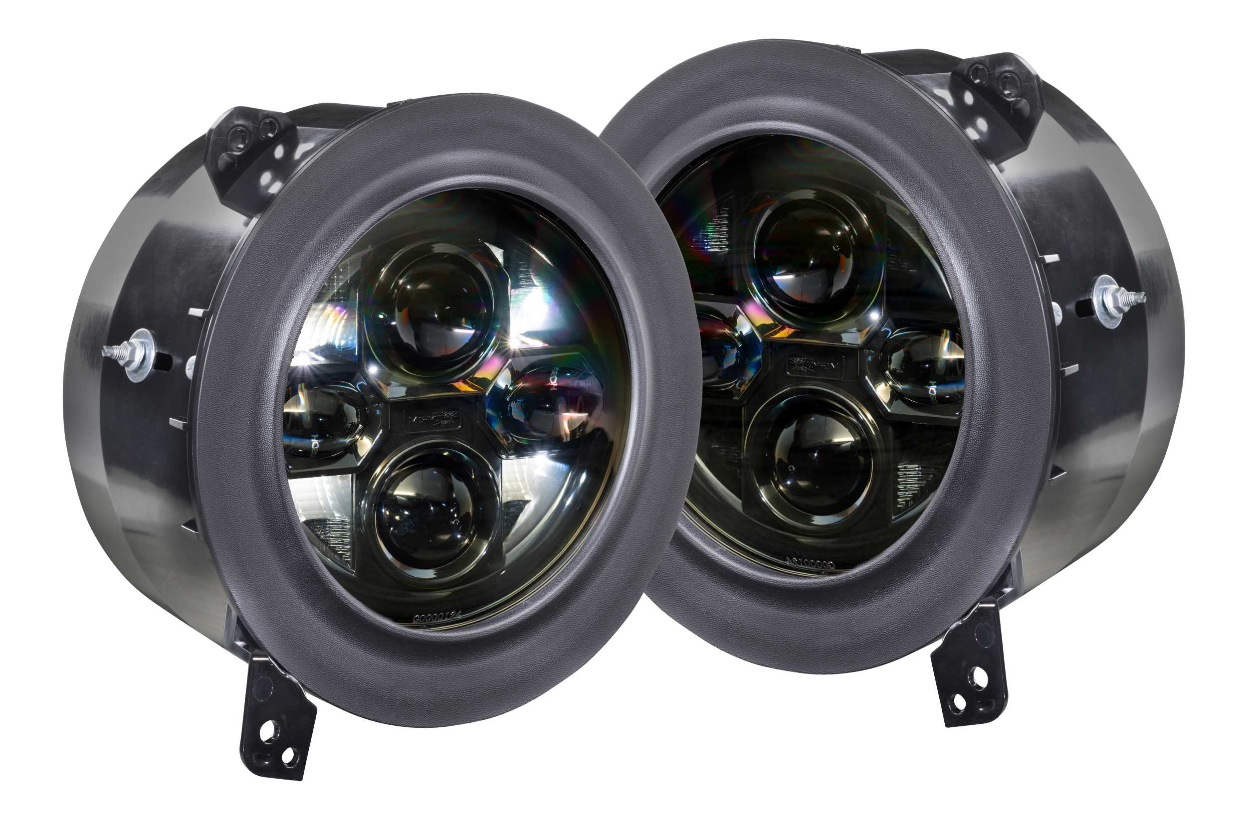 Sealed7 2.0 Headlights: Jeep JL / JT (18+ / Set) - product image 1