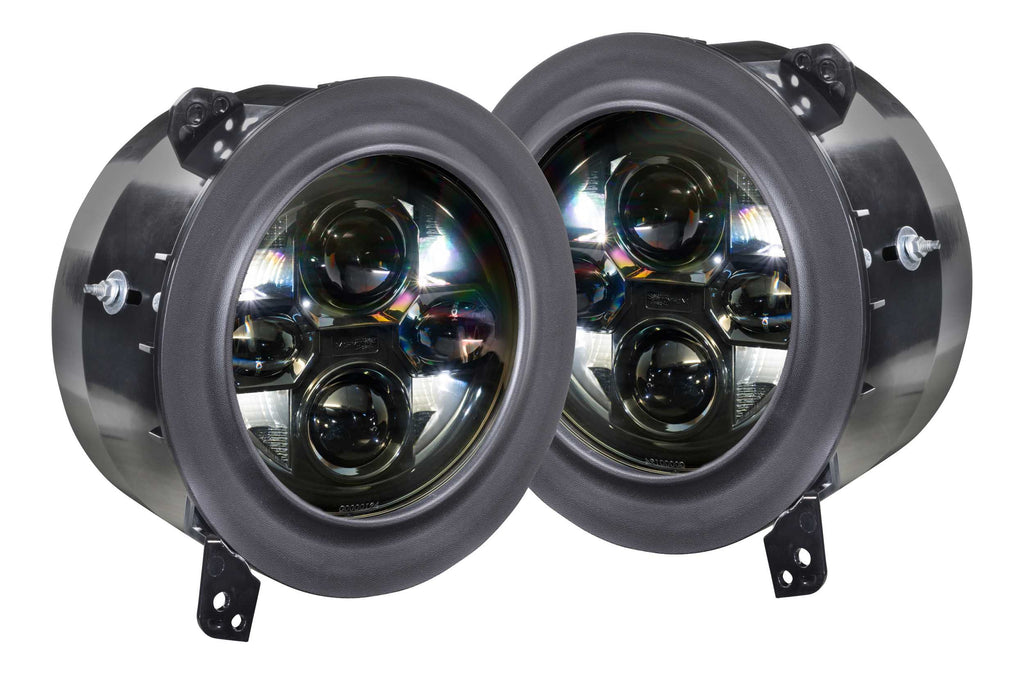 Sealed7 2.0 Headlights: Jeep JL / JT (18+ / Set) - product image 3