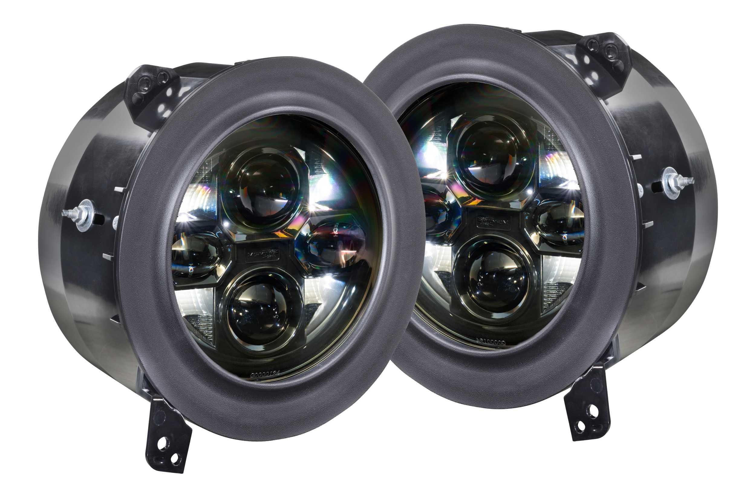 Sealed7 2.0 Headlights: Jeep JL / JT (18+ / Set) - product image 3
