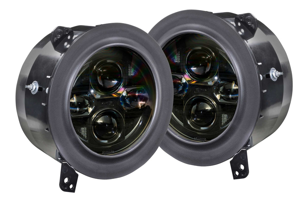 Sealed7 2.0 Headlights: Jeep JL / JT (18+ / Set) - product image 4
