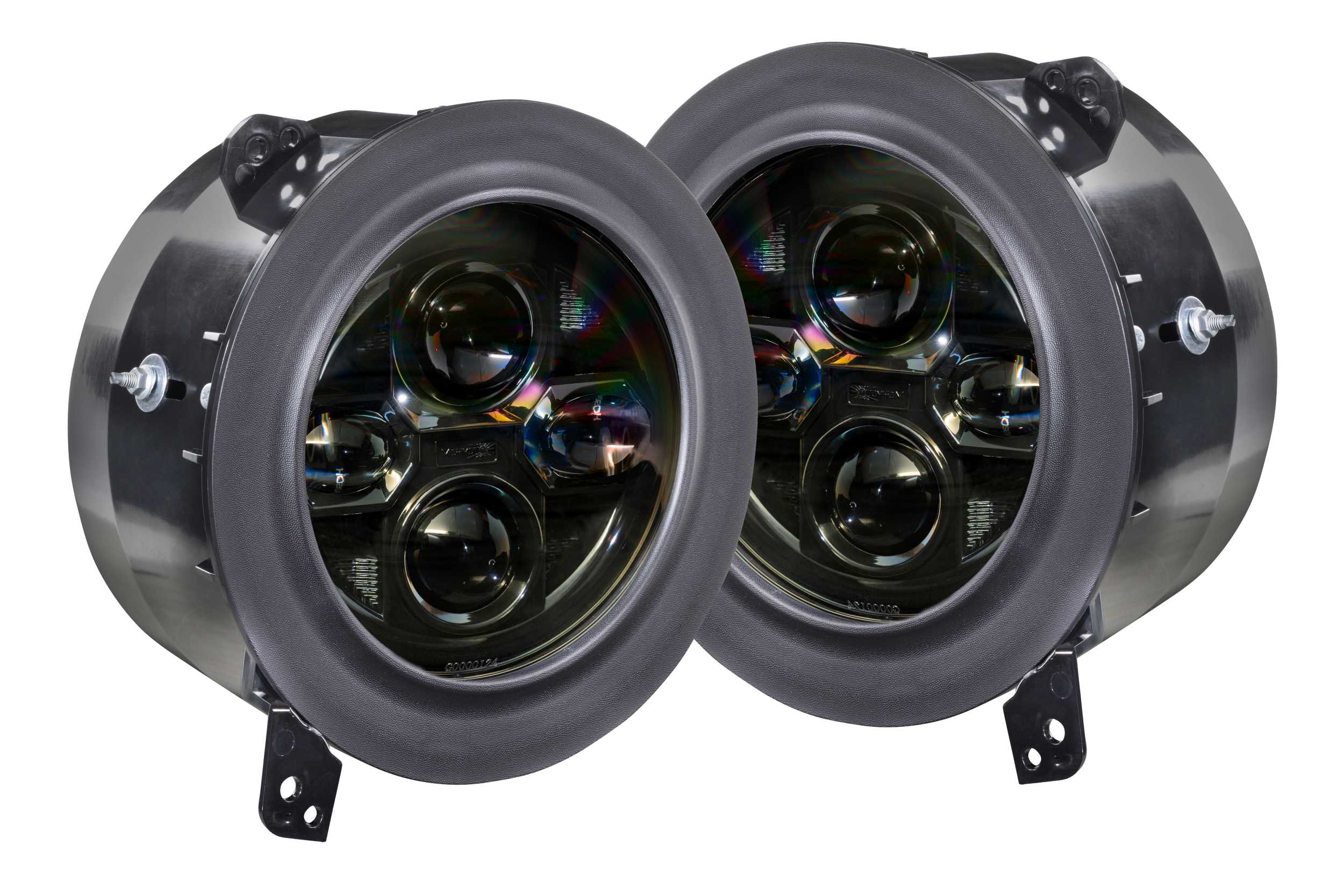 Sealed7 2.0 Headlights: Jeep JL / JT (18+ / Set) - product image 4