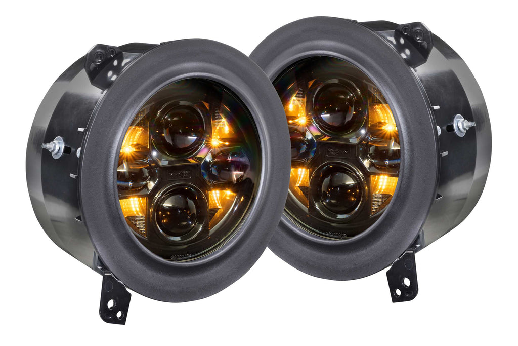 Sealed7 2.0 Headlights: Jeep JL / JT (18+ / Set) - product image 5
