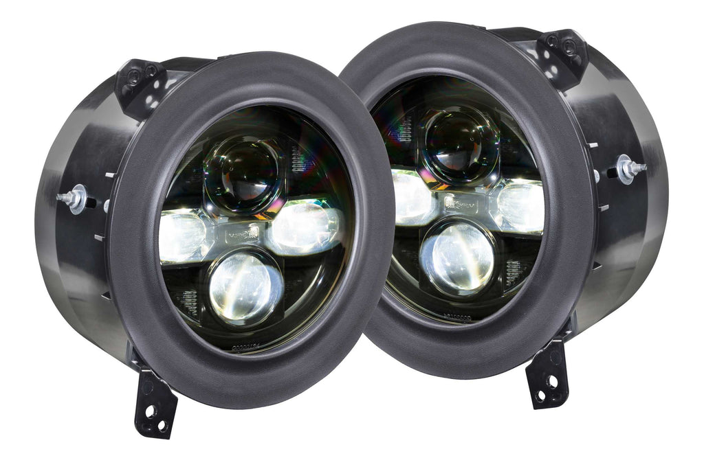 Sealed7 2.0 Headlights: Jeep JL / JT (18+ / Set) - product image 6