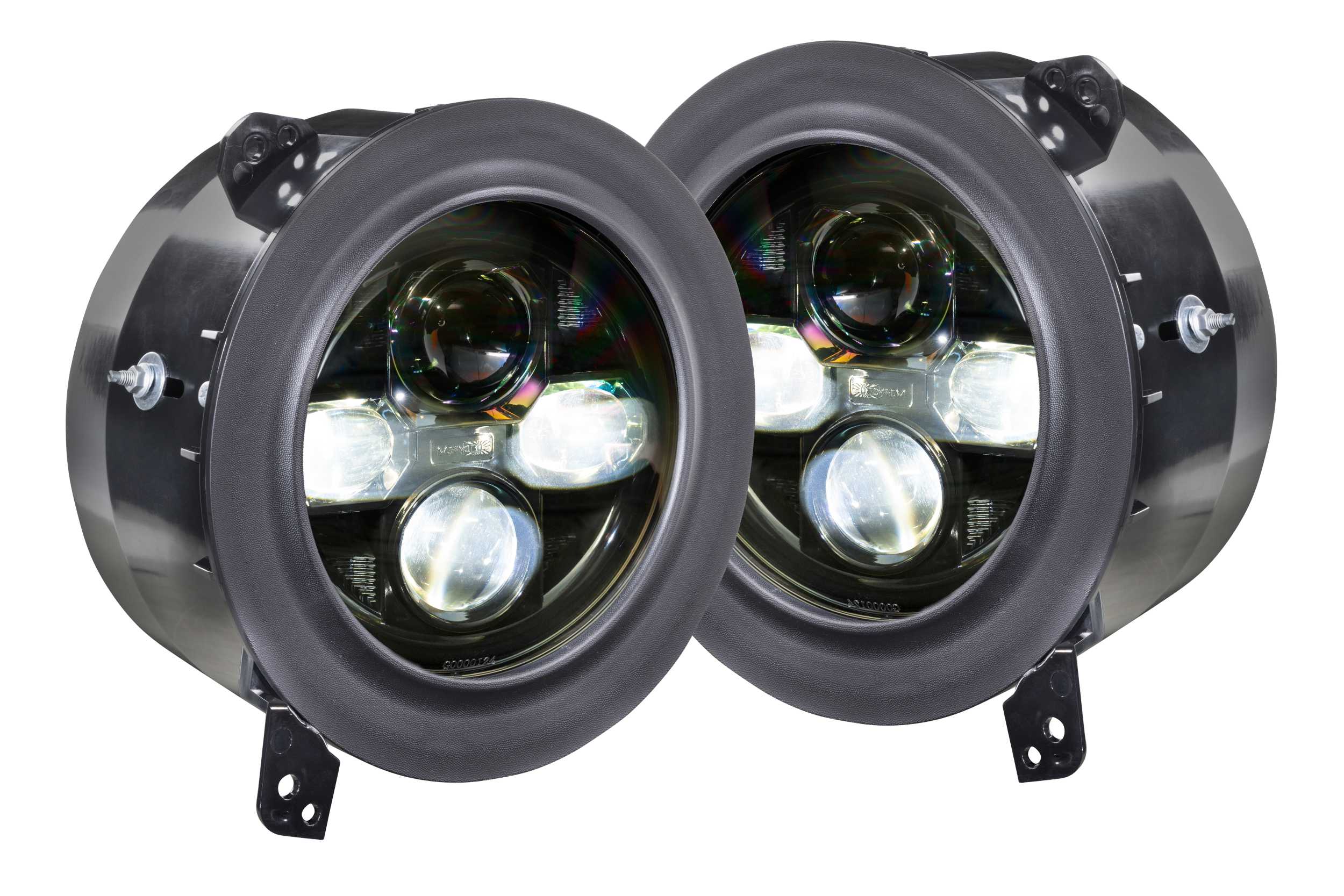 Sealed7 2.0 Headlights: Jeep JL / JT (18+ / Set) - product image 6