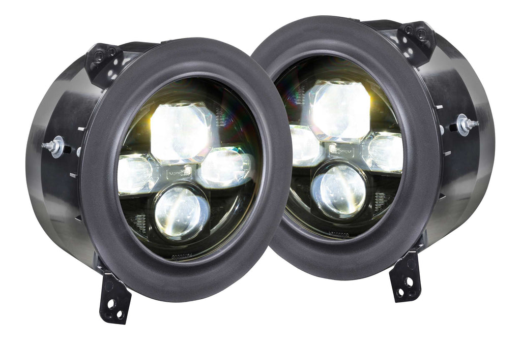 Sealed7 2.0 Headlights: Jeep JL / JT (18+ / Set) - product image 7