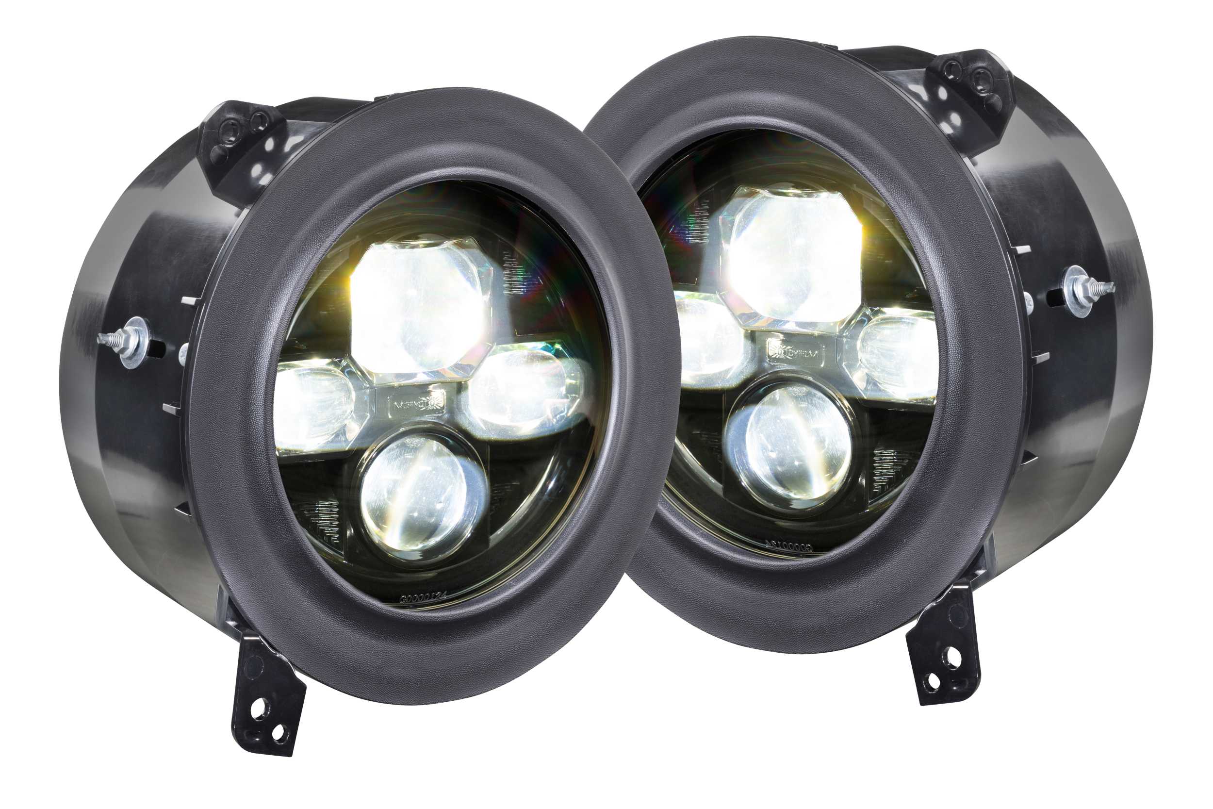 Sealed7 2.0 Headlights: Jeep JL / JT (18+ / Set) - product image 7