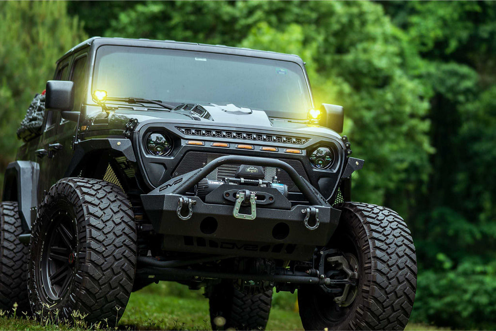 Sealed7 2.0 Headlights: Jeep JL / JT (18+ / Set) - product image 9