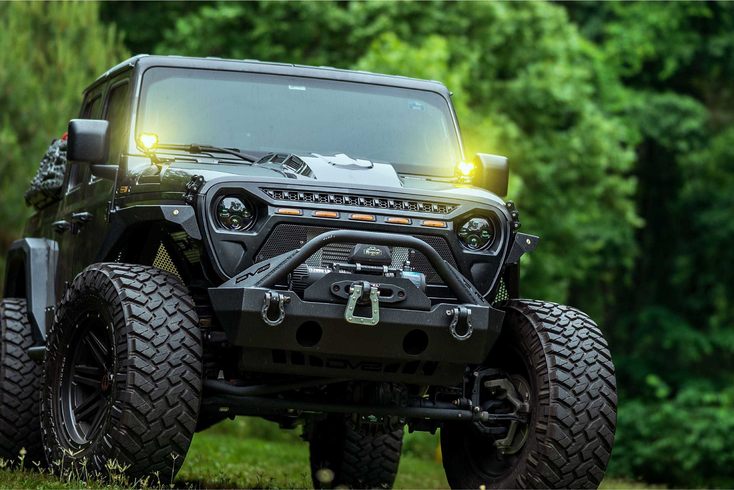Sealed7 2.0 Headlights: Jeep JL / JT (18+ / Set) - product image 9