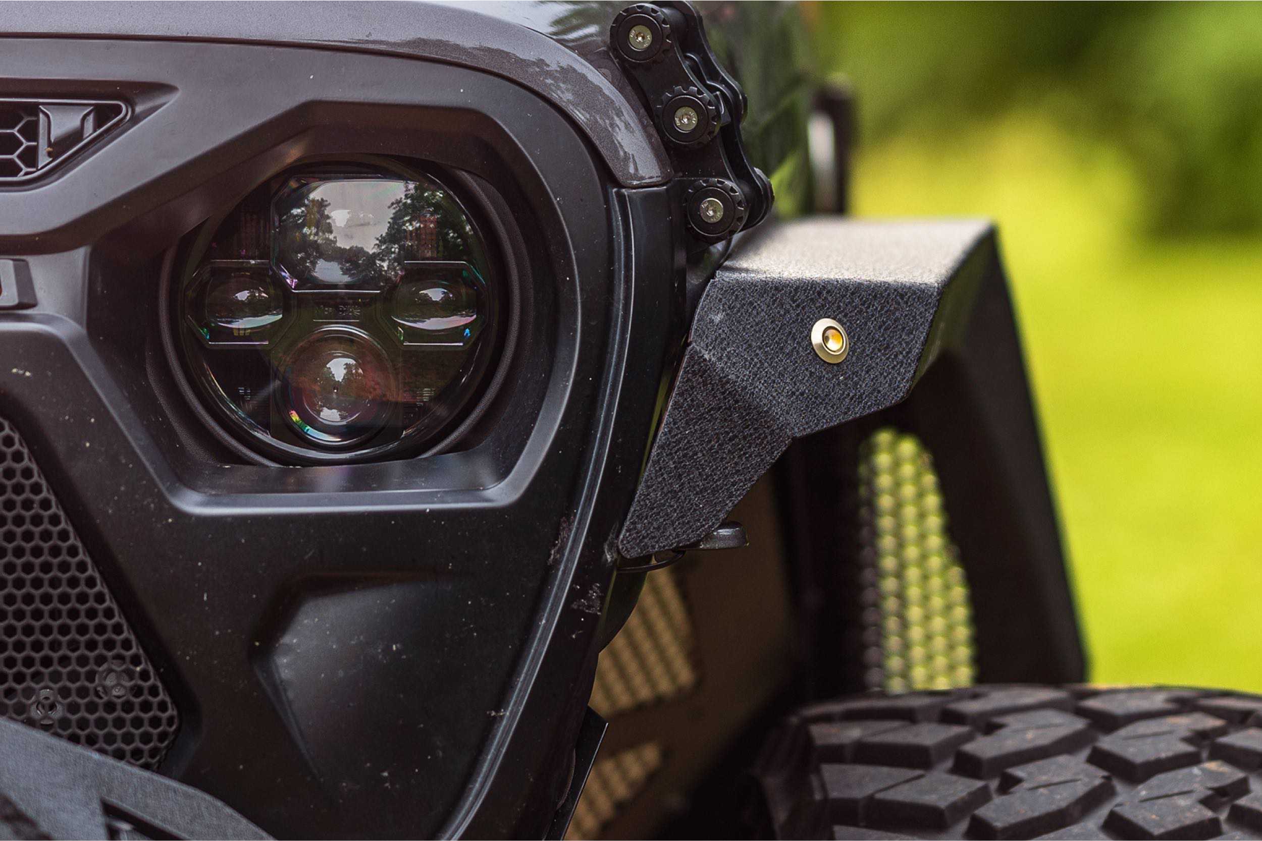Sealed7 2.0 Headlights: Jeep JL / JT (18+ / Set) - product image 11