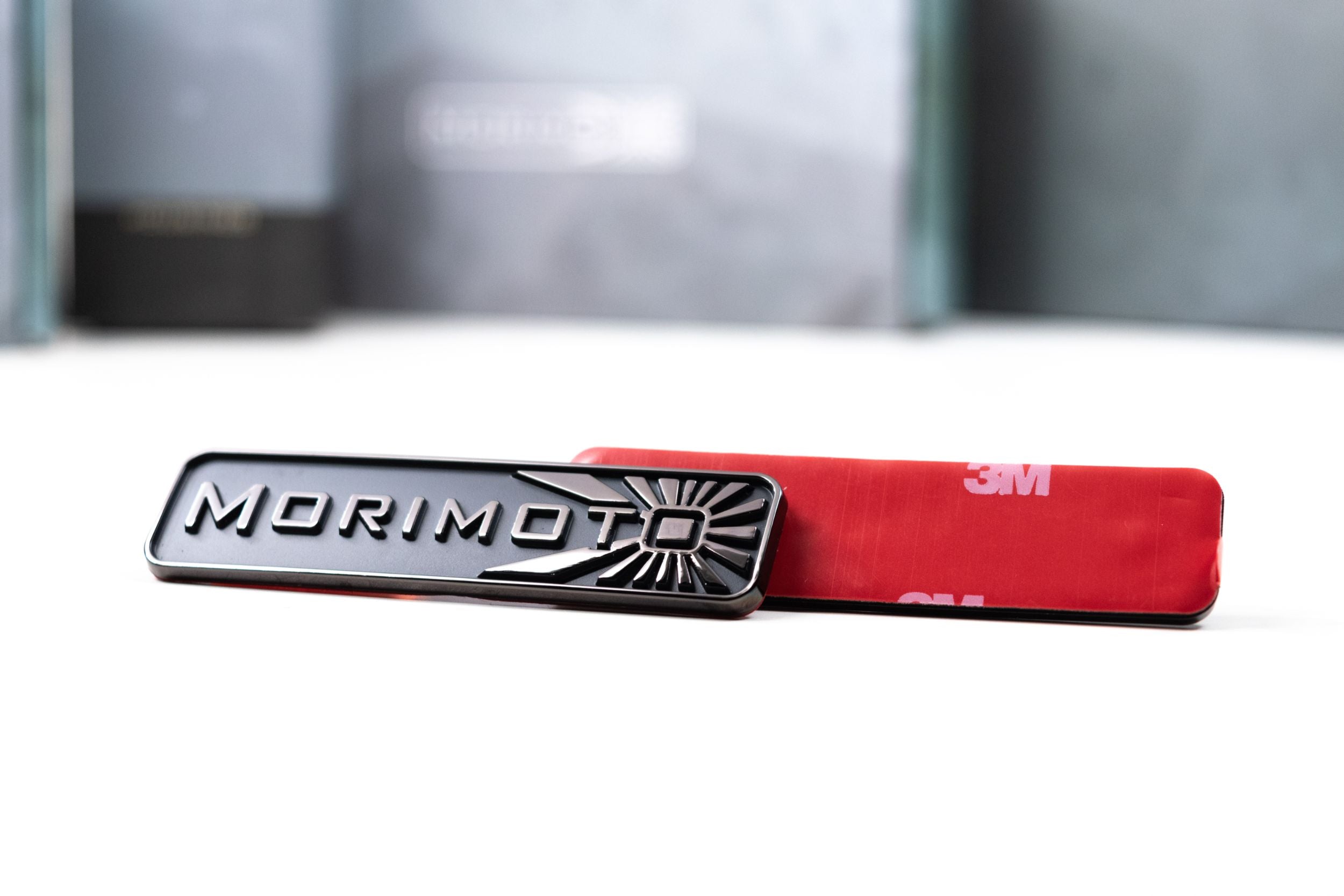 Badge: (Black Chrome) - product image 1
