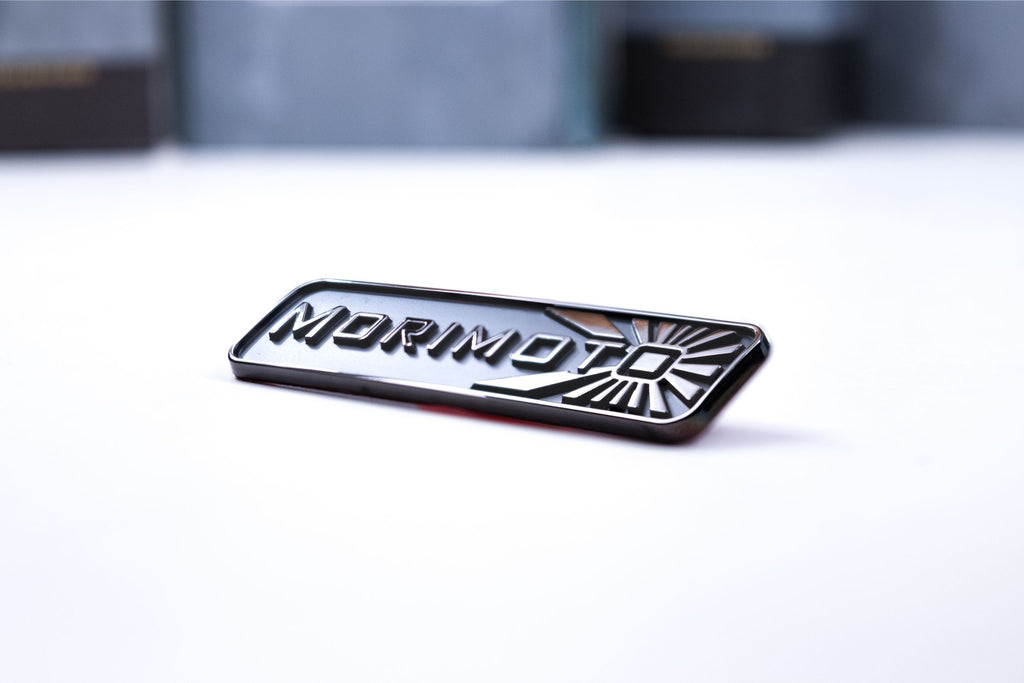 Badge: (Black Chrome) - product image 2