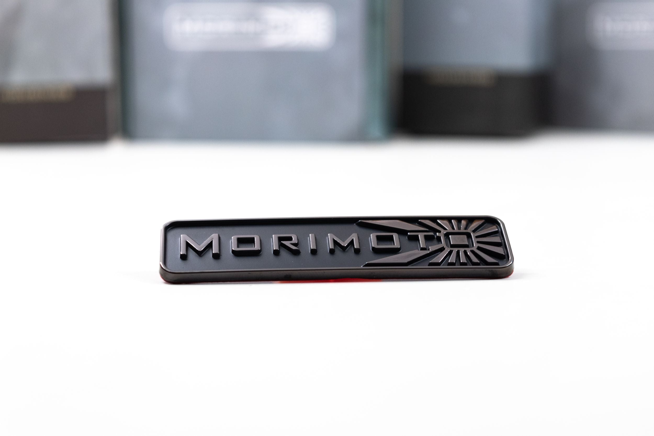 Badge: (Black Chrome) - product image 3