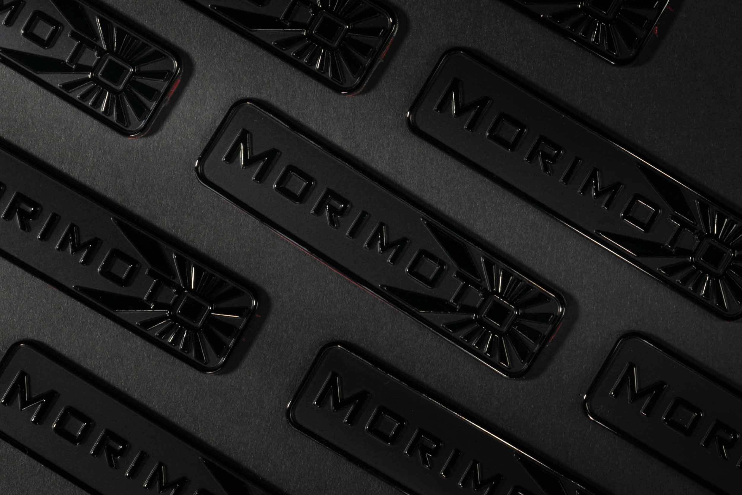 Badge: (Black Chrome) - product image 4