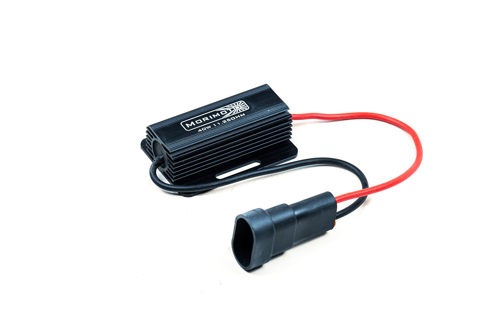 Resistor: 40w / 11.25ohm / 9006 Input - product image 1