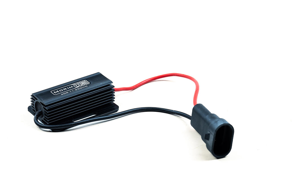 Resistor: 40w / 11.25ohm / 9006 Input - product image 2