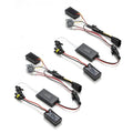 AlphaRex Headight Converters for 05-11 Toyota Tacoma w/o OEM DRL - product image 1