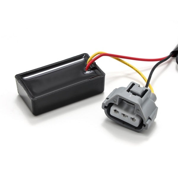 AlphaRex Headight Converters for 05-11 Toyota Tacoma w/o OEM DRL - product image 2