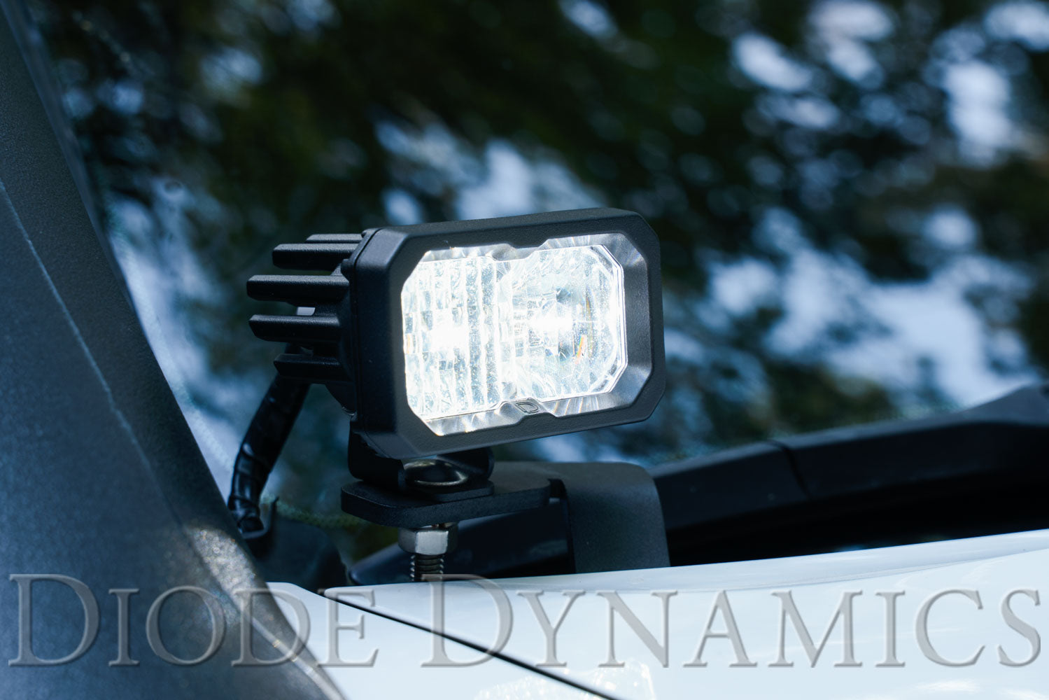 DD SSC2 Ditch Kit: 16-21 Toyota Tacoma (Pro / White / Combo) - product image 2