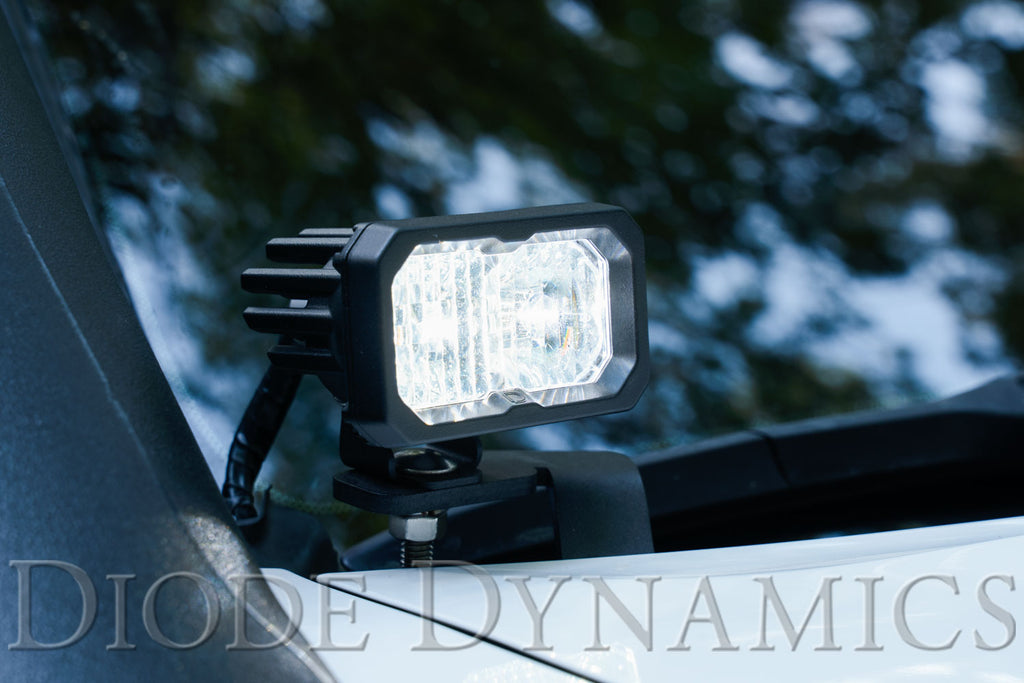 DD SSC2 Ditch Kit: 16-21 Toyota Tacoma (Pro / Yellow / Combo) - product image 2