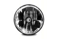 KC Hilites Gravity LED Headlight: (7in / 40w Driving / Each) - product image 1