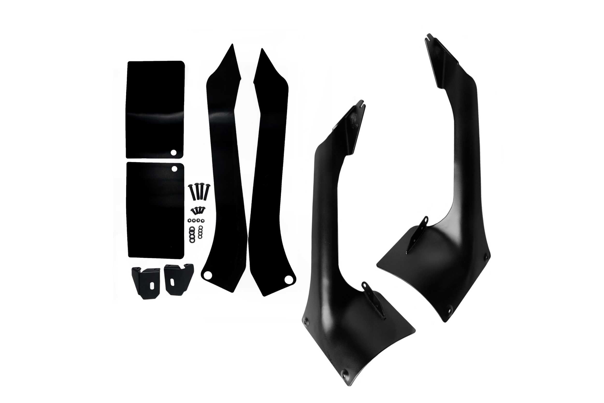 KC Hilites Light Mounts: (Overhead 50in Bar Mount / Wrangler JL / JT / Pair) - product image 2