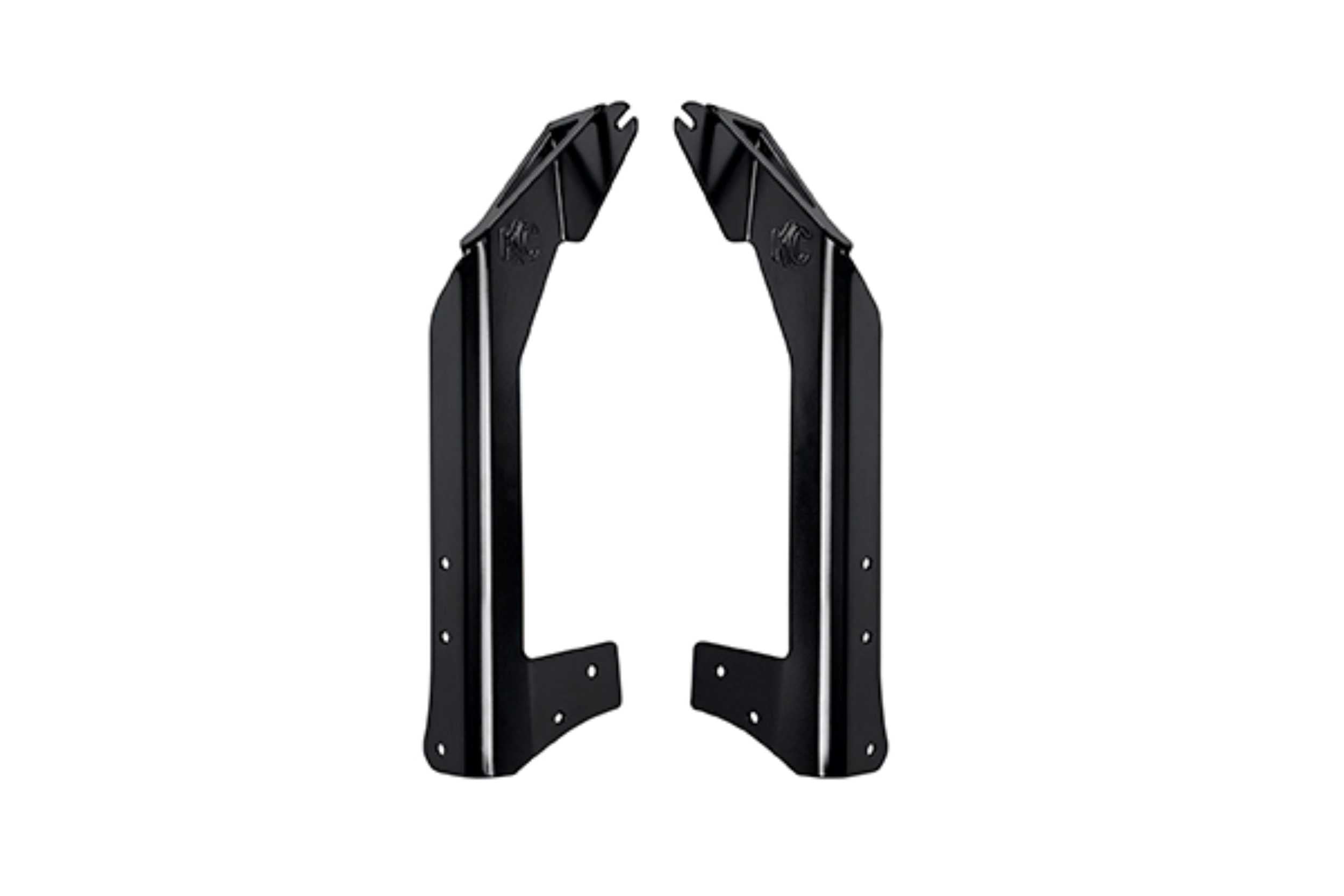 KC Hilites Light Mounts: (Overhead 50in Bar Mount / Wrangler JL / JT / Pair) - product image 4