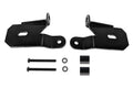 KC Hilites Light Mounts: (Bumper Mount / 2tab / Wrangler TJ) - product image 1