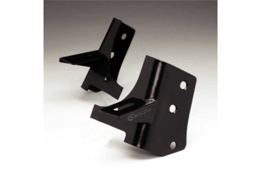 KC Hilites Light Mounts: (Bumper Mount / 2tab / Wrangler TJ) - product image 2
