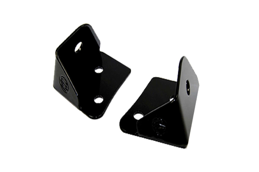 KC Hilites Light Mounts: (Bumper Mount / 2tab / Wrangler TJ) - product image 3