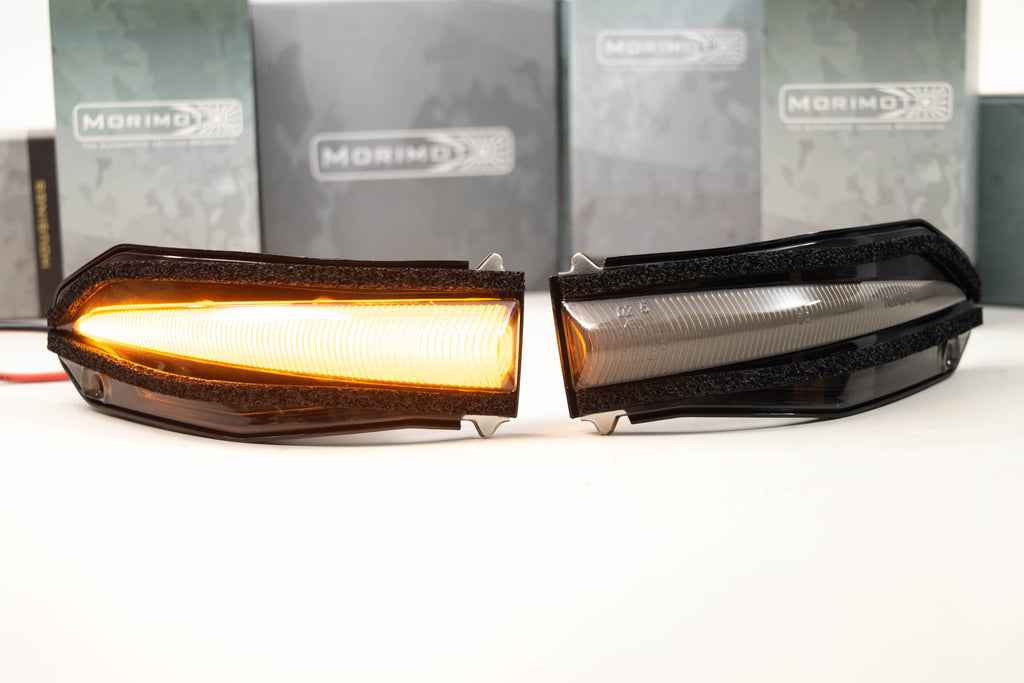 XB LED Side Mirror Lights: Toyota 4Runner (14-24 / Set) - product image 2