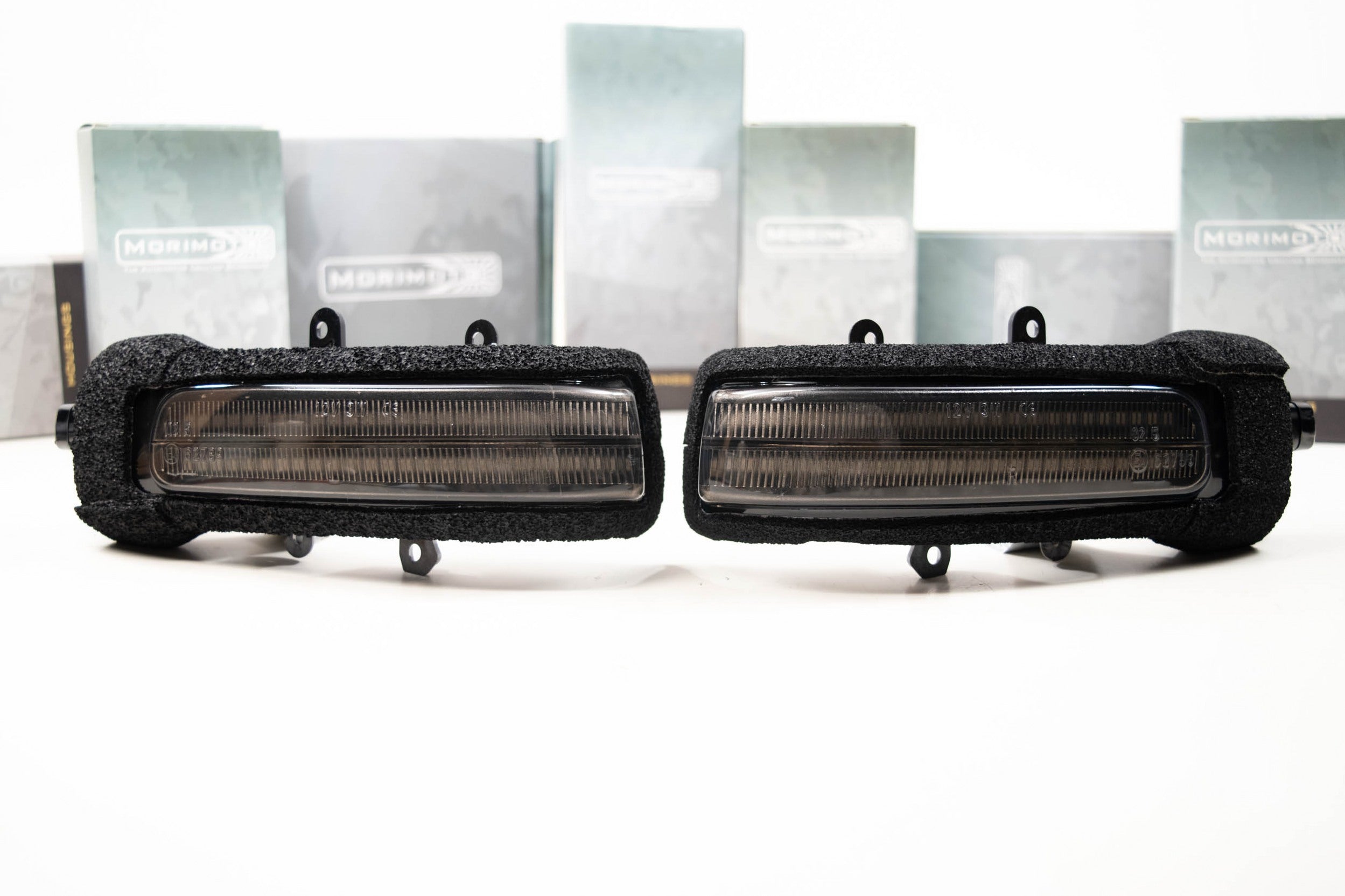 XB LED Side Mirror Lights: Toyota Tacoma (12-15 / Set) - product image 1