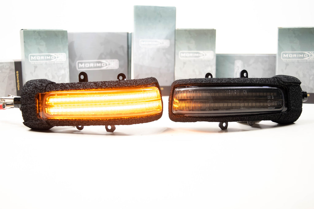 XB LED Side Mirror Lights: Toyota Tacoma (12-15 / Set) - product image 2